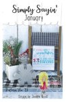 (image for) Simply Sayin January